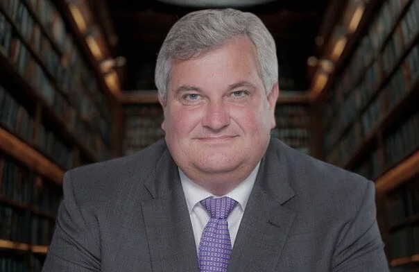 Headshot of Lord Mark Price, business leader on ownership, work, and organisational responsibility, represented by 92 Speakers Bureau