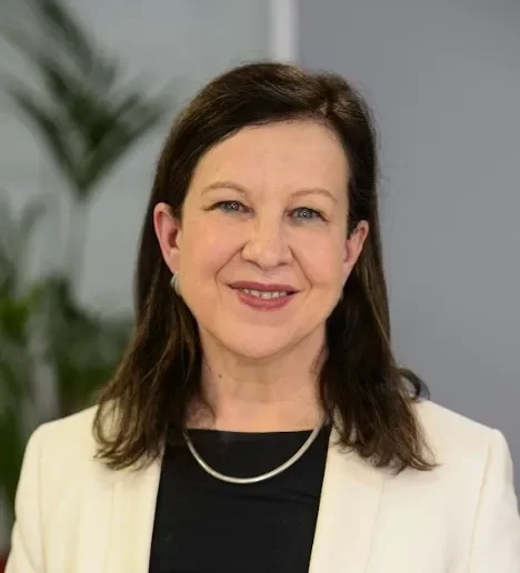 Lyse Doucet headshot, journalist, broadcaster and keynote speaker