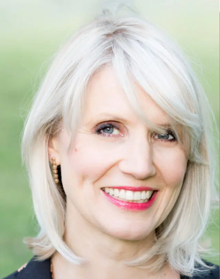 headshot Dr Tessa Dunlop.