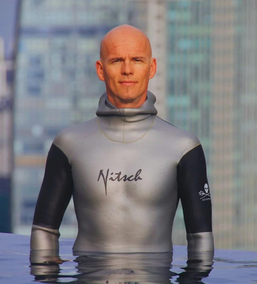 Geert Van Mol headshot, innovation leader and keynote speaker on organisational learning