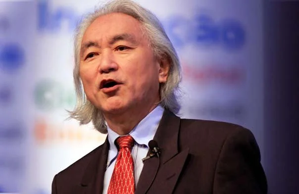 Michio Kaku theoretical physicist and futurist keynote speaker on the future of science and technology at 92 Speakers bureau