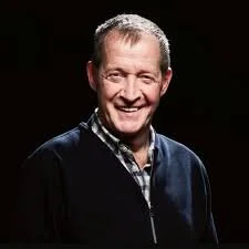 Alastair Campbell keynote speaker headshot — political strategist, author and broadcaster