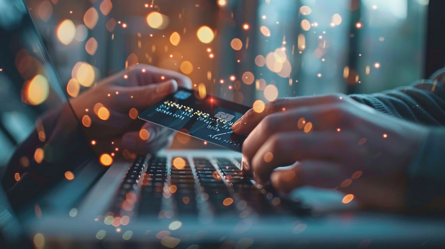 Online business transformation experience