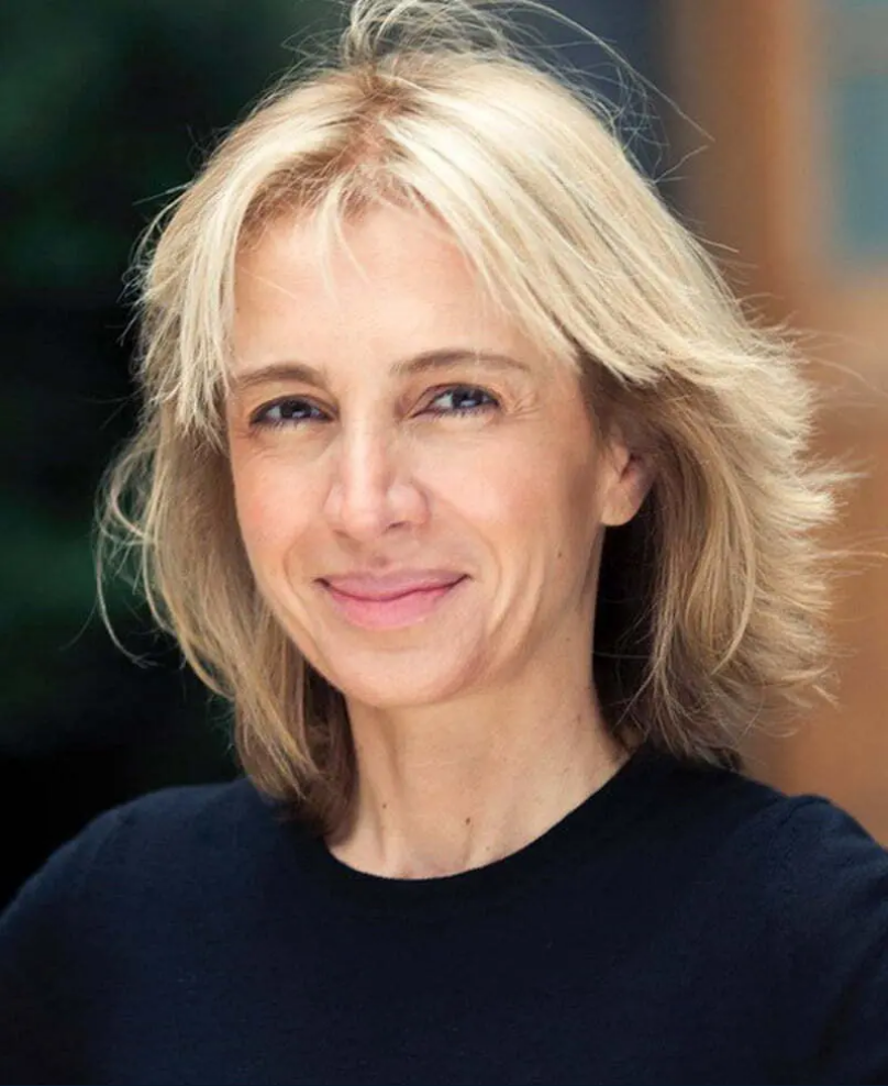 headshot Sahar Hashemi - 92 Speaker Bureau.