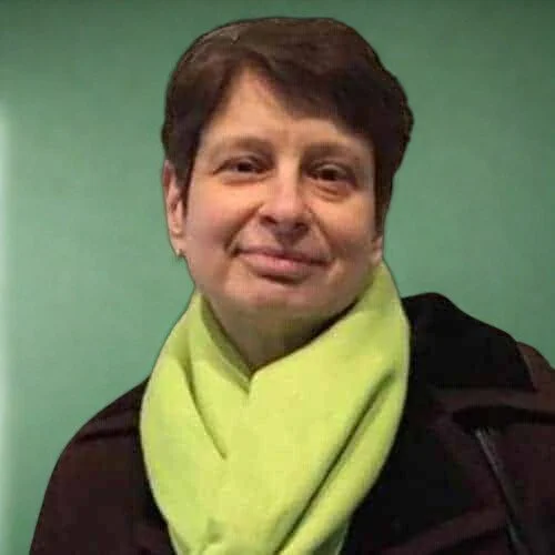 Nina Khrushcheva headshot, political scientist and keynote speaker on Russia, power psychology and global geopolitics