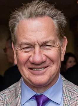 Michael Portillo keynote speaker headshot — former Cabinet Minister and broadcaster