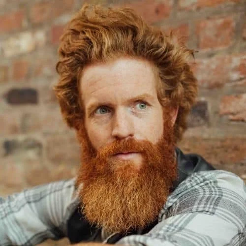 Head shot of Sean Conway adventure and resilience speaker available through 92 Speakers