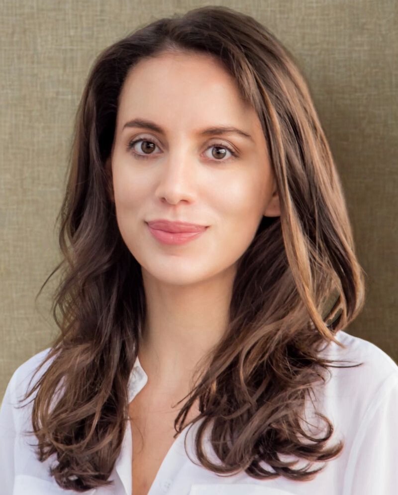 Headshot of Mira Murati, former OpenAI CTO and frontier AI leader