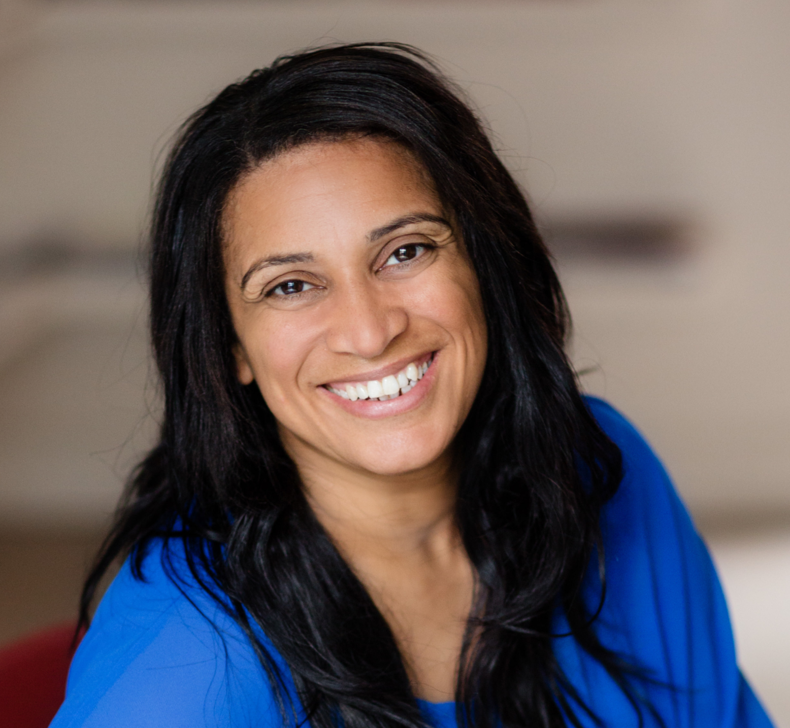 Jaz Ampaw Farr headshot, mental health speaker and creative voice on resilience and identity