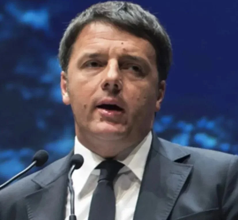 Matteo Renzi, former Prime Minister of Italy, when delivering keynotes for 92 Speakers on European integration, economic reform, and the future of the Eurozone.