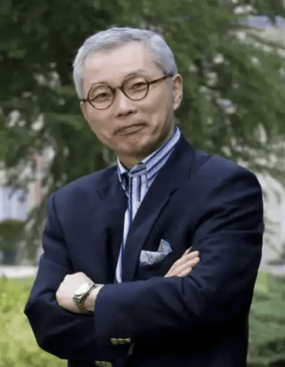 Headshot of W. Chan Kim, Professor of Strategy and co-creator of Blue Ocean Strategy,