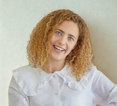 Headshot of Tabitha Goldstaub, AI ethics leader and entrepreneur, expert on responsible artificial intelligence, represented by 92 Speakers Bureau