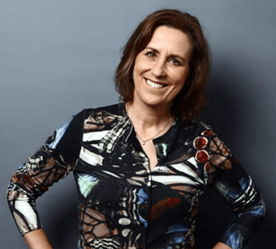 Kirsty Wark keynote speaker headshot — journalist, broadcaster and political interviewer