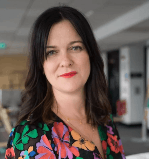 Alex Depledge MBE, serial entrepreneur and Resi founder, delivering an authentic 2026 keynote on scaling a tech business and the reality of modern leadership.