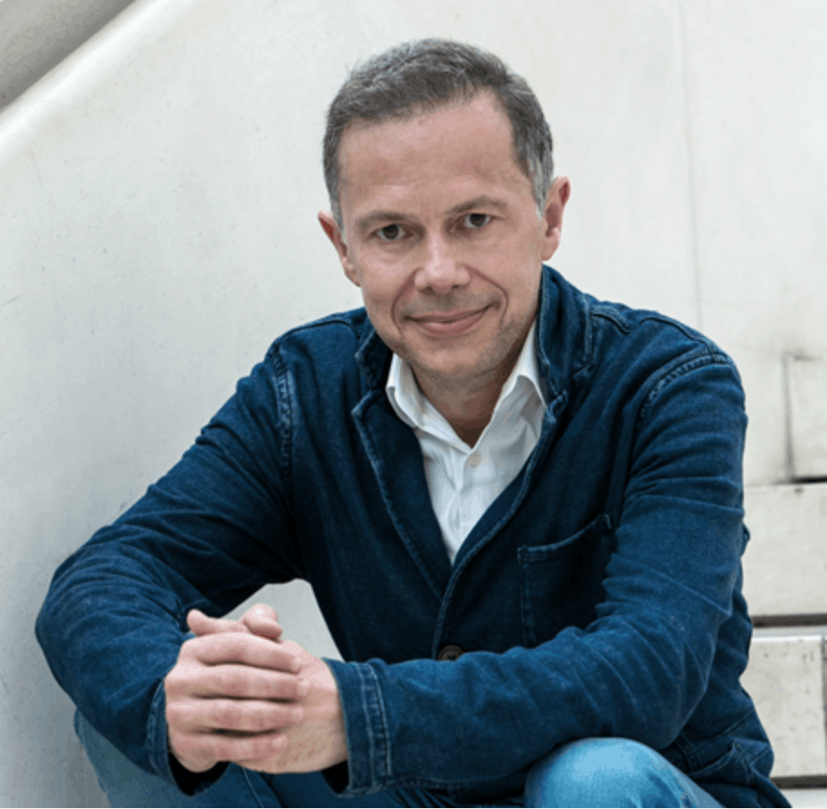 Dominic Alldis, creative leadership and adaptability keynote speaker with 92 Speakers Bureau