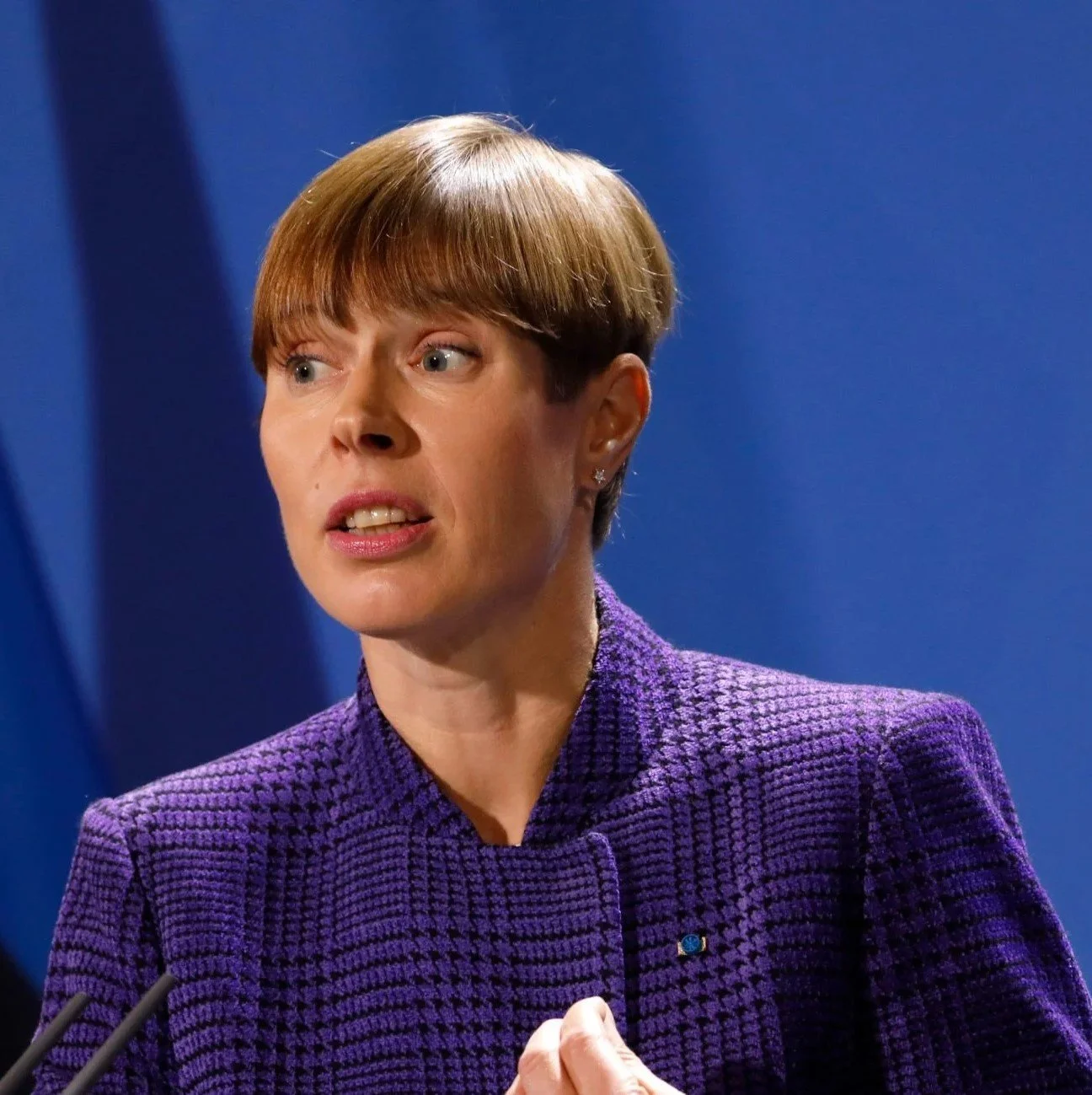 Book Kersti Kaljulaid via 92 Speakers. A Forbes 100 Power Woman and former President of Estonia, Kersti offers 2026’s most vital insights into digital society and global security. Secure the voice of the world’s first digital nation.