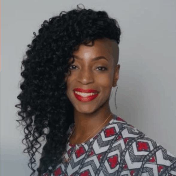 Headshot of Natalie Campbell, leadership and inclusion keynote speaker on responsible growth