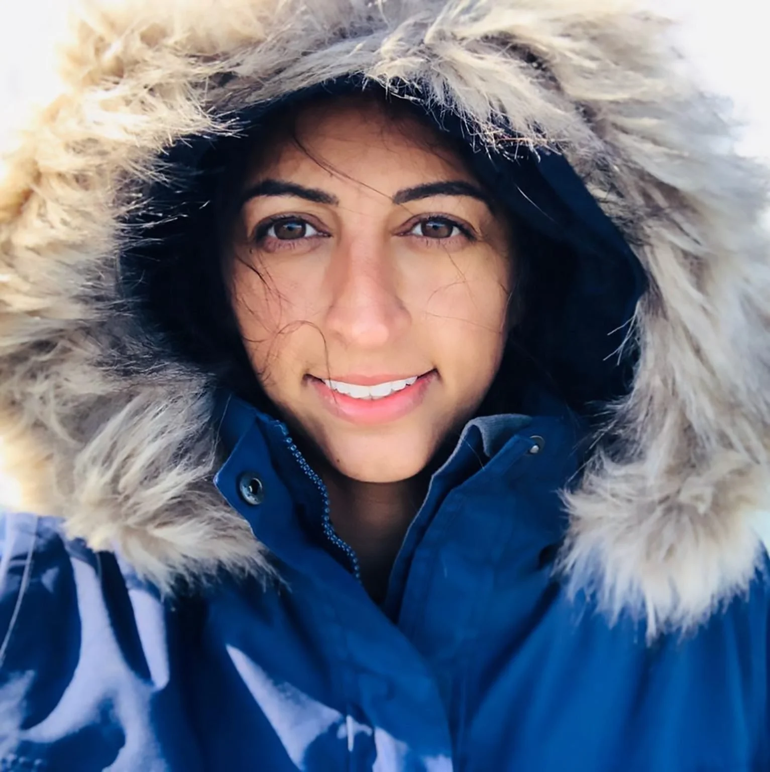 Polar explorer Preet Chandi – resilience, Adventurer and leadership speaker with 92 Speakers