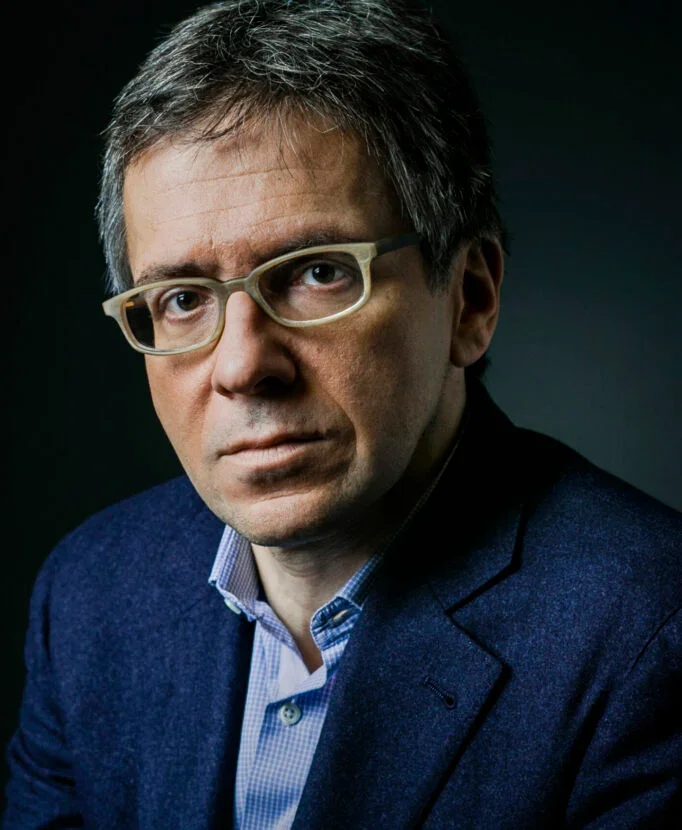 Ian Bremmer headshot — geopolitical risk expert and keynote speaker at 92 Speakers Bureau