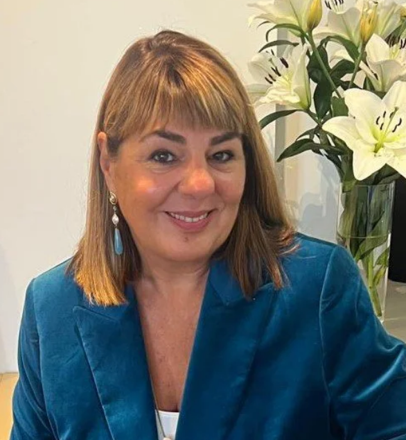 Headshot of Alessandra Bellini, expert on digital transformation and customer value, represented by 92 Speakers Bureau