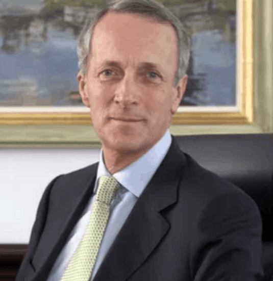 Sir Stuart Hampson, former Chairman of the John Lewis Partnership, represented by 92 Speakers for keynotes on corporate governance and retail innovation.