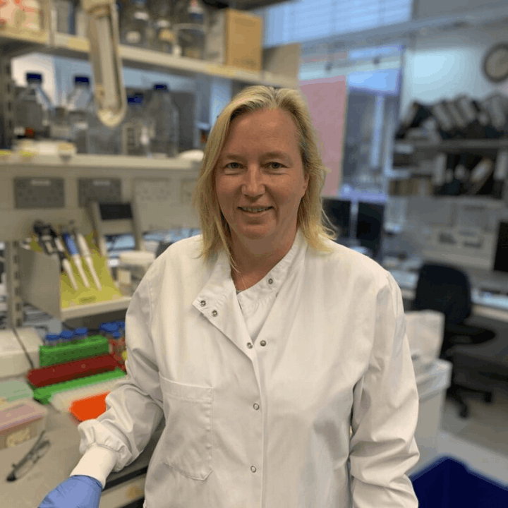 Professor Catherine Green headshot, vaccinologist, professor and keynote speaker