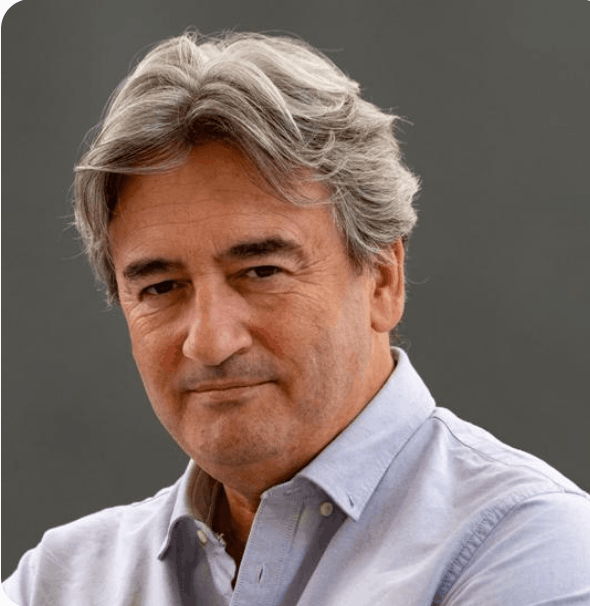 Book Fergal Keane OBE | BBC Foreign Correspondent, Author & PTSD Advocate contact 92 Speakers