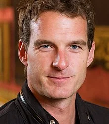 Dan Snow keynote speaker headshot — history broadcaster and author