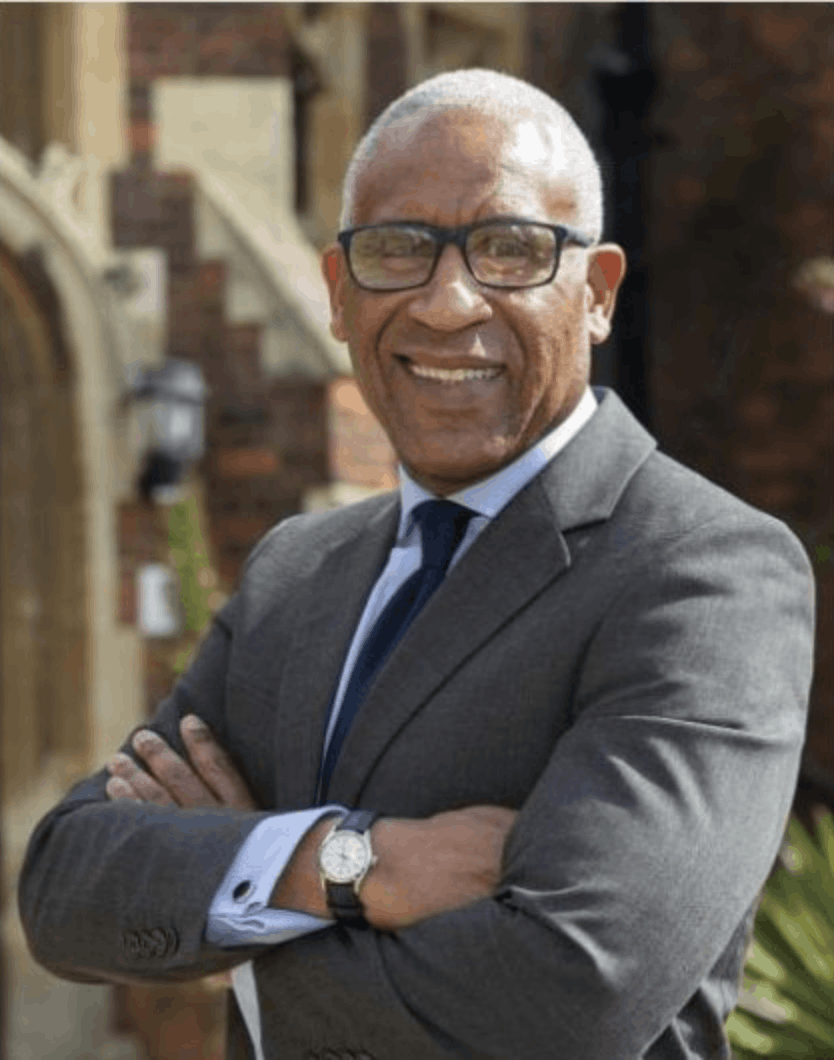Headshot of Simon Woolley, civil rights leader and expert on democracy, power, and representation, represented by 92 Speakers Bureau