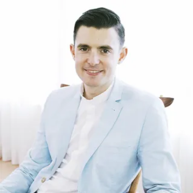 Fraser Doherty, purpose-driven growth keynote speaker with 92 Speakers Bureau