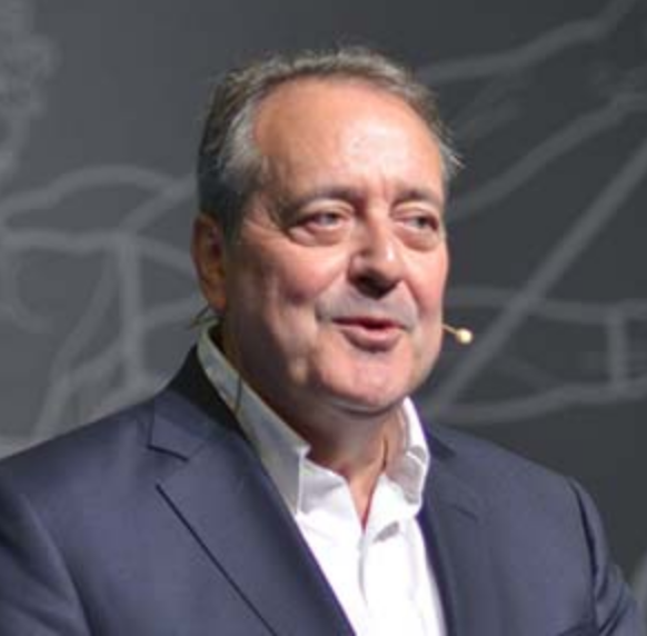 Fons Trompenaars, founder of Trompenaars Hampden-Turner, when delivering keynotes for 92 Speakers on the 2026 impact of AI on global corporate culture.