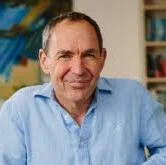 Mike Berners-Lee headshot — carbon footprinting expert and keynote speaker on climate strategy and systems change | 92 Speakers