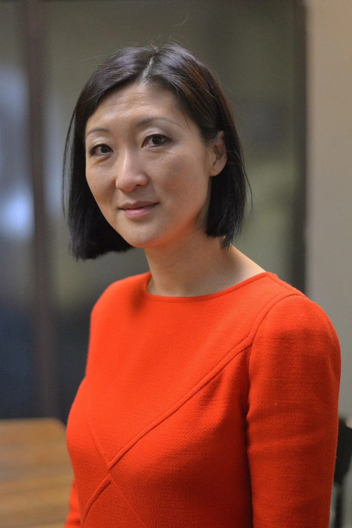 headshot Fleur Pellerin