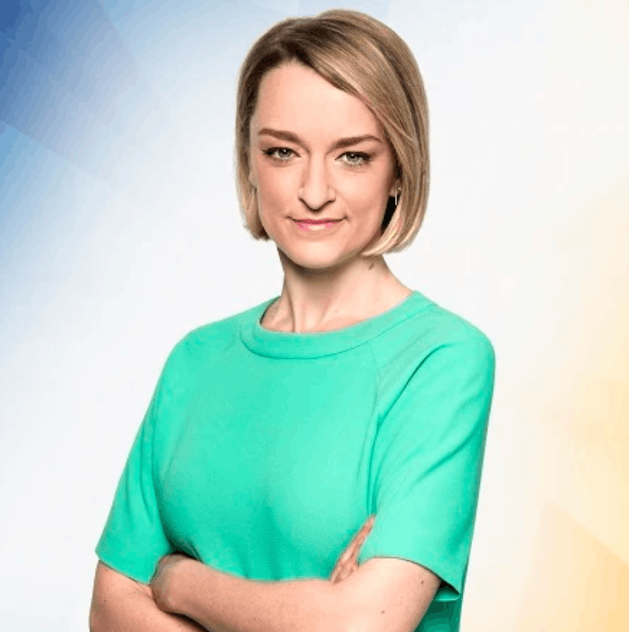 Laura Kuenssberg headshot — broadcaster, political journalist and keynote speaker at 92 Speakers Bureau