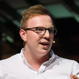 Ben Jeffries, creator economy keynote speaker