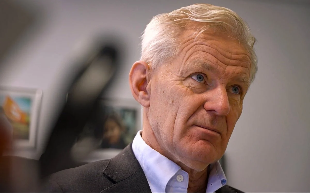 Jan Egeland keynote speaker headshot on humanitarian leadership, global crisis and diplomacy