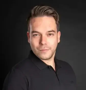 Benjamin Bargetzi neuroscientist and human–AI intelligence keynote speaker at 92 Speakers bureau