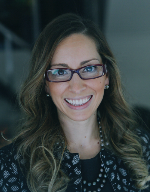 Leah Busque, founder and innovation keynote speaker with 92 Speakers Bureau