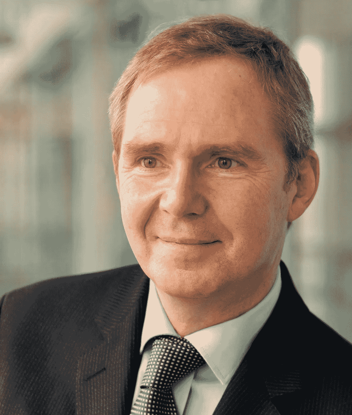 Headshot of Nigel Shadbolt, expert in data science and AI governance