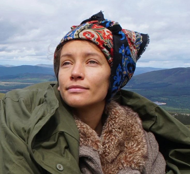 Head shot of Elise Wortley explorer and adventure speaker – 92 Speakers