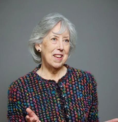 Headshot of Eliza Manningham-Buller, former MI5 Director General and expert on risk and intelligence leadership,