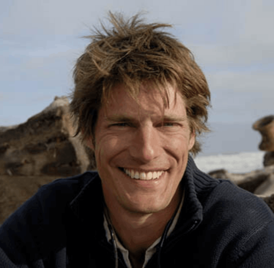 Frank Pope, CEO of Save the Elephants and author of "72 Hours", on stage for 92 Speakers deconstructing "Ecosystem Intelligence" and the 2026 technology-led conservation revolution.