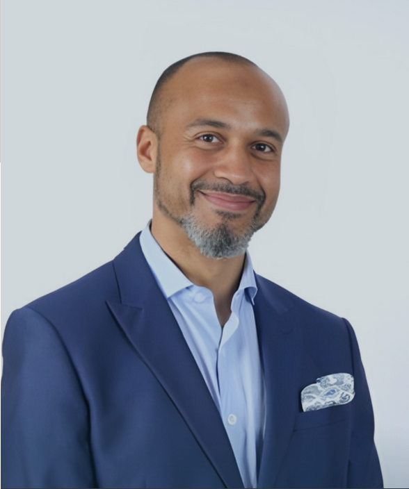 Lameen Abdul-Malik headshot — UN award-winning leader and keynote speaker on equity, trust and global governance | 92 Speakers