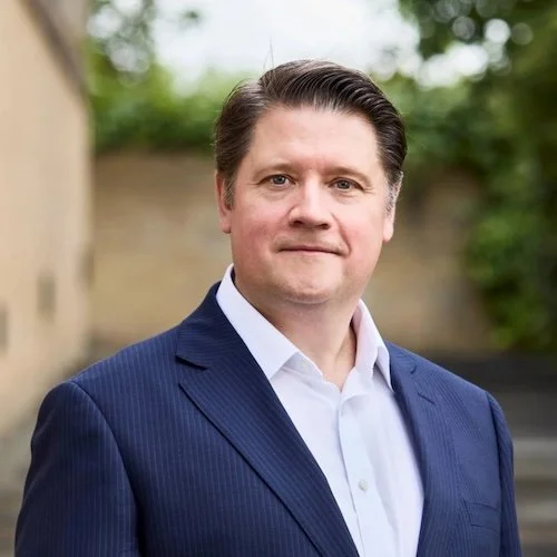 Jonathan Trevor, strategy execution and leadership alignment keynote speaker