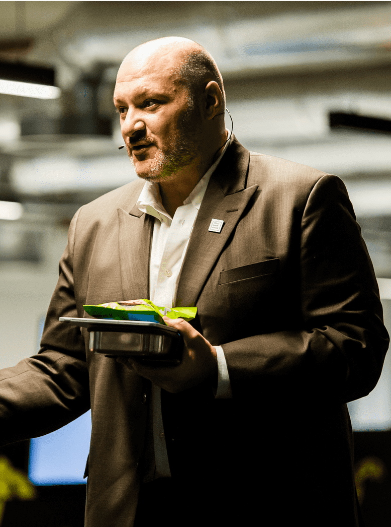 Headshot of Paul Armstrong, AI and emerging technology expert