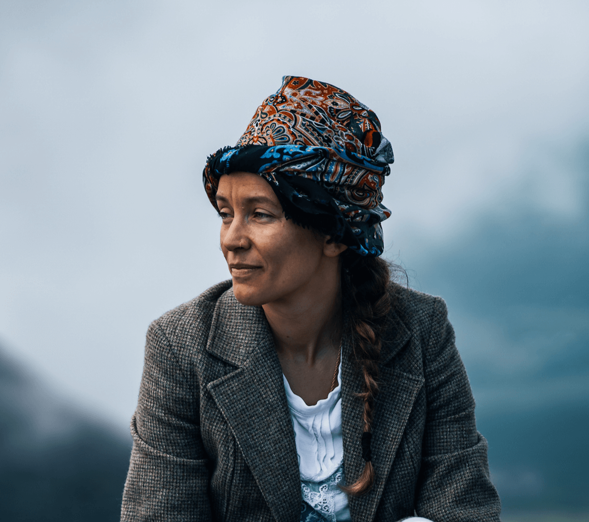 HEADSHOT Elise Wortley | Modern Explorer Redefining Courage, Curiosity & the Human Journey