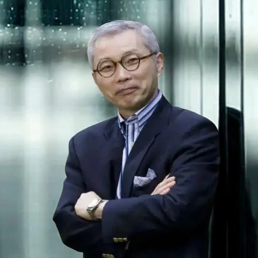 Headshot of W. Chan Kim, Professor of Strategy and co-creator of Blue Ocean Strategy, represented by 92 Speakers Bureau