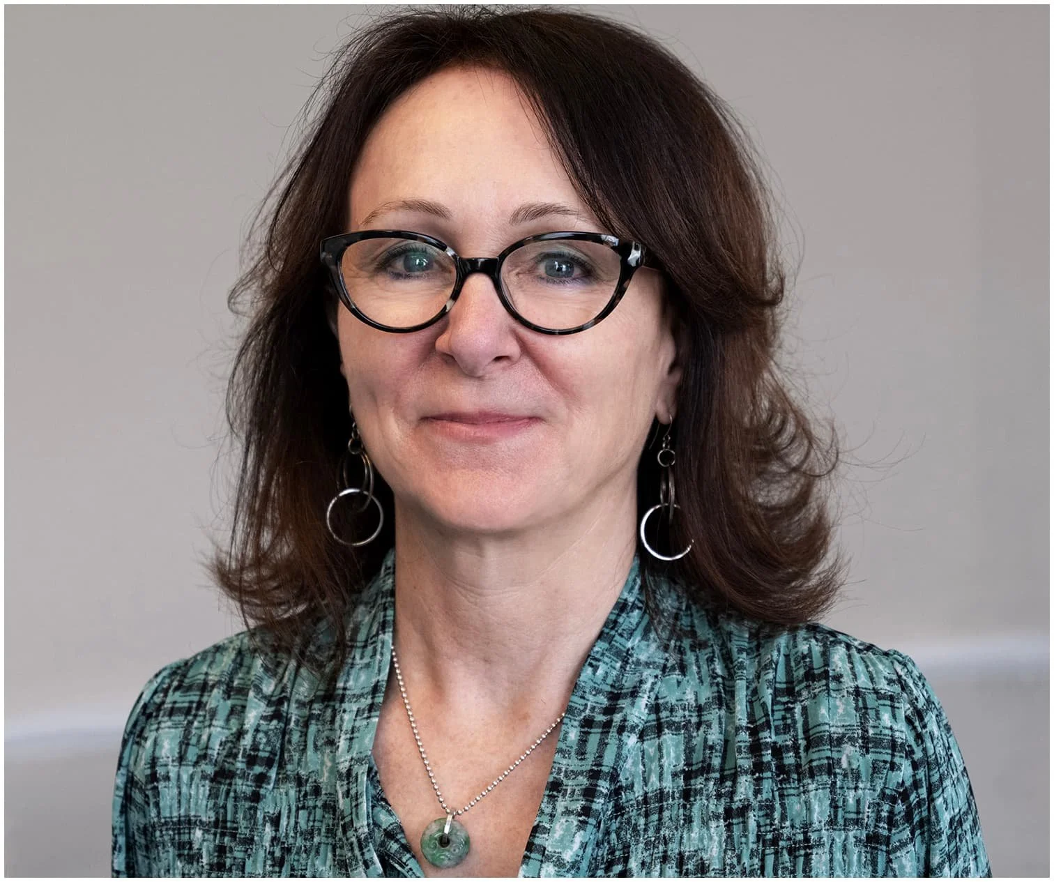 Dr Karin von Hippel, former Director-General of RUSI, delivering a 2026 keynote for 92 Speakers on global security risks and the future of international relations.