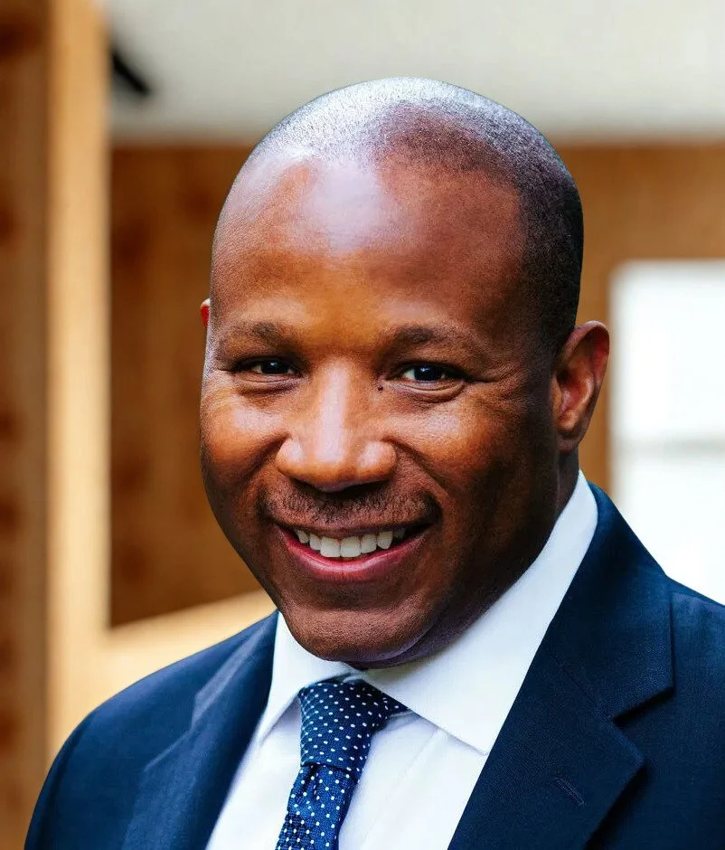 Headshot of Robert Livingston, social psychologist and expert on bias and institutional decision-making, represented by 92 Speakers Bureau