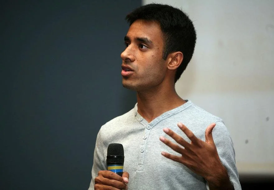 Sabirul Islam, youth and innovation keynote speaker with 92 Speakers Bureau